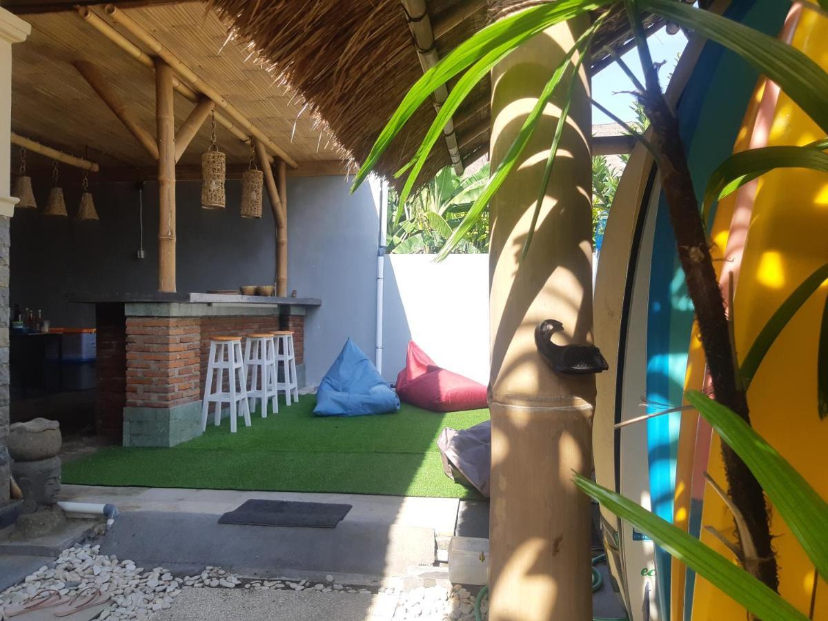 Dhm Surf Villa Kuta  Extérieur photo