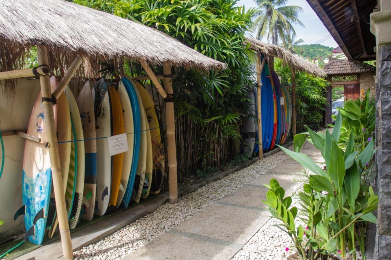 Dhm Surf Villa Kuta  Extérieur photo